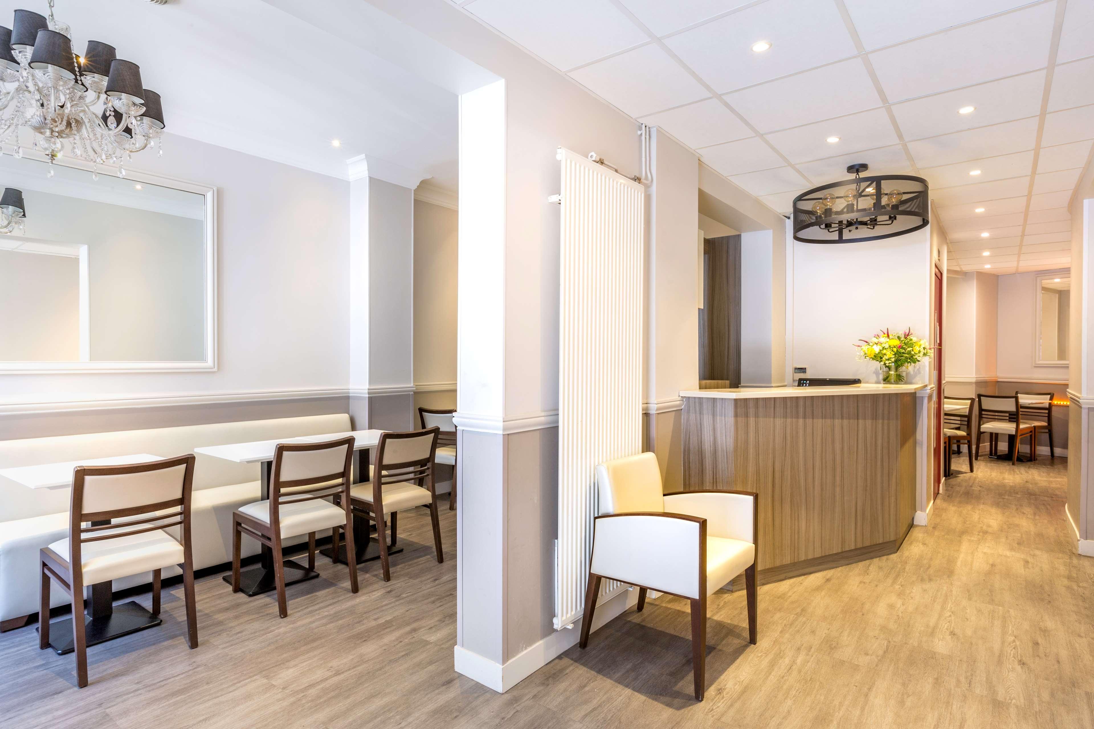 Sure Hotel by Best Western Paris Gare du Nord Exterior foto