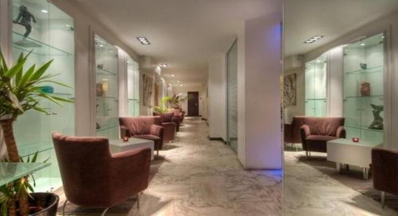 Sure Hotel by Best Western Paris Gare du Nord Exterior foto